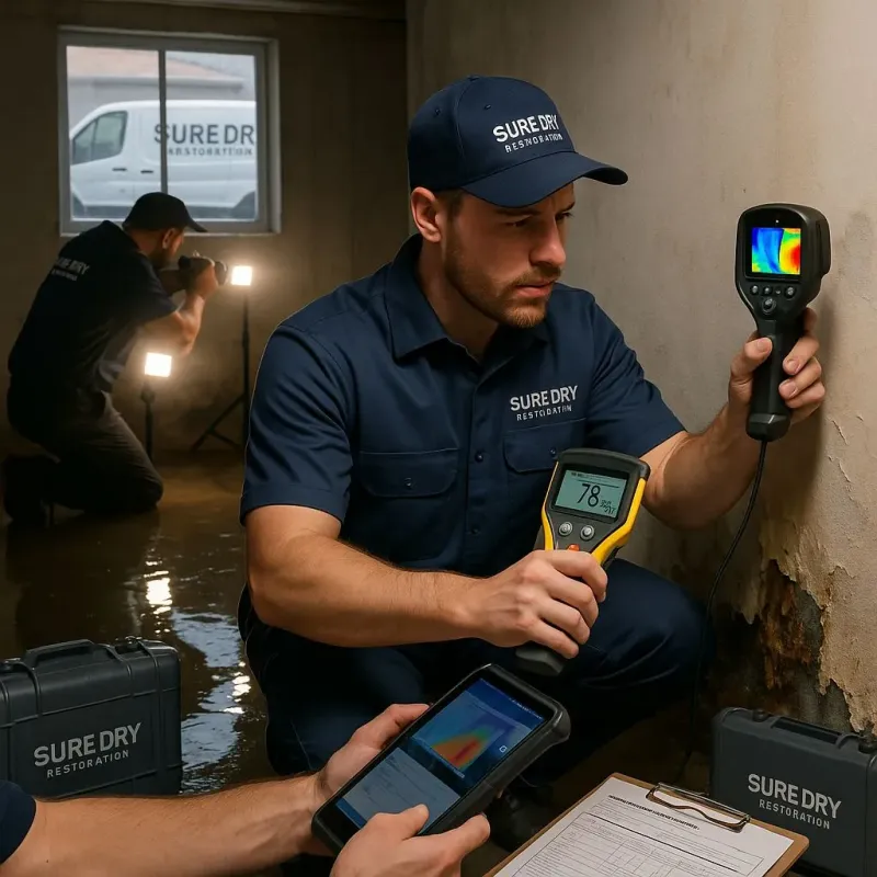 Initial Assessment and Documentation process in Gregory, TX