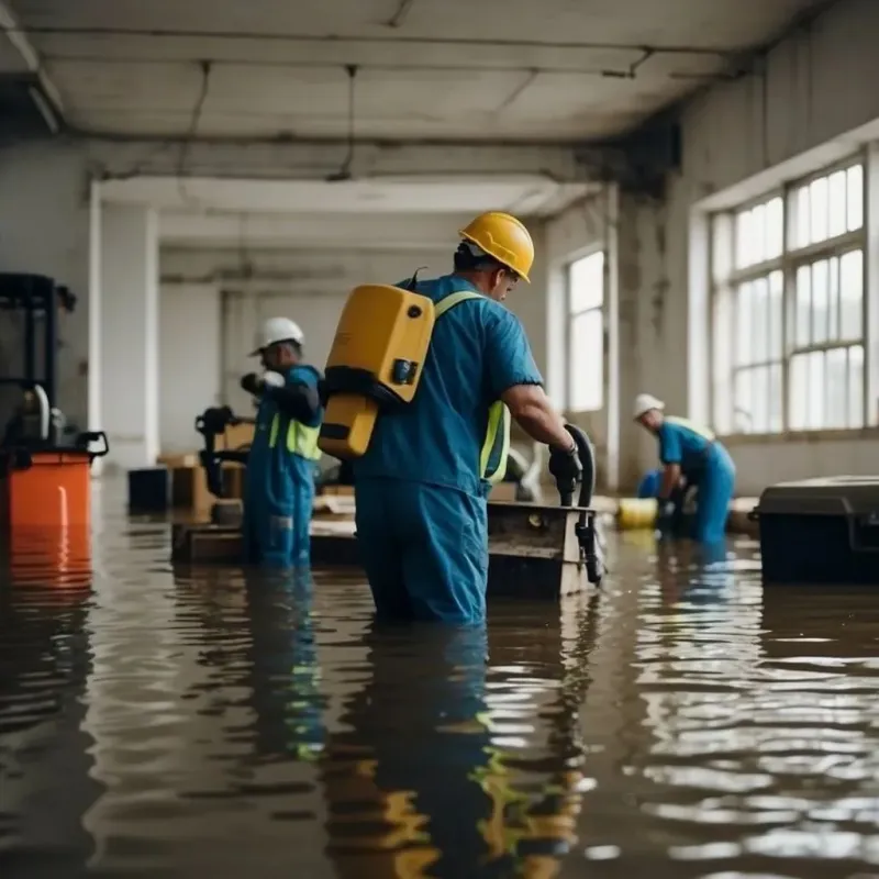 Emergency Water Extraction And Removal in Gregory, TX